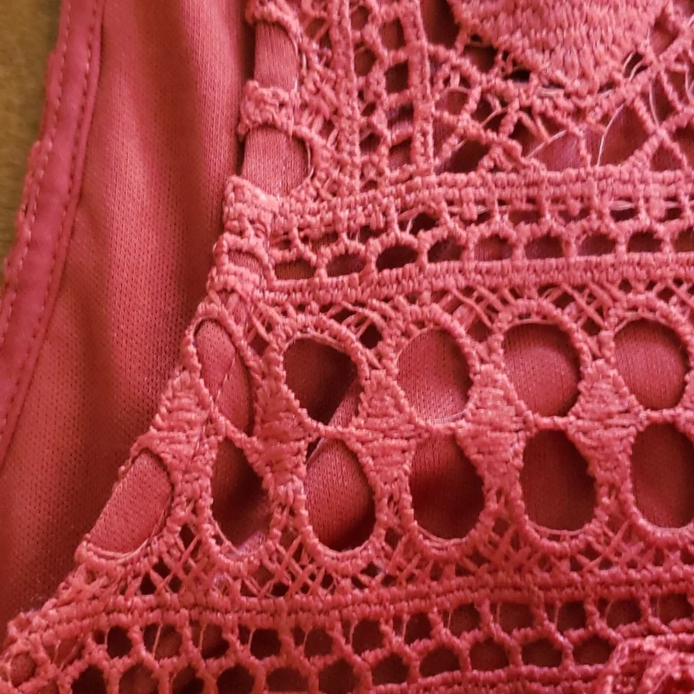 Sunday in Brooklyn lace top sold by Anthropologie and Sundance - Picture 6 of 6